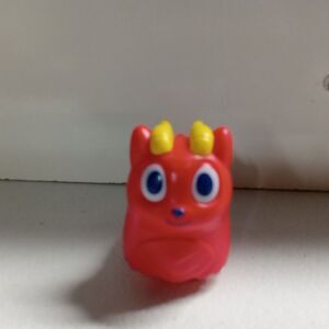 Wendy’s Strange Pets Dragon Cat Red Toy Figure
